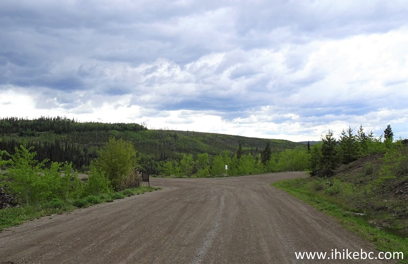 Cheslatta Falls Trail Hike (near Vanderhoof BC)